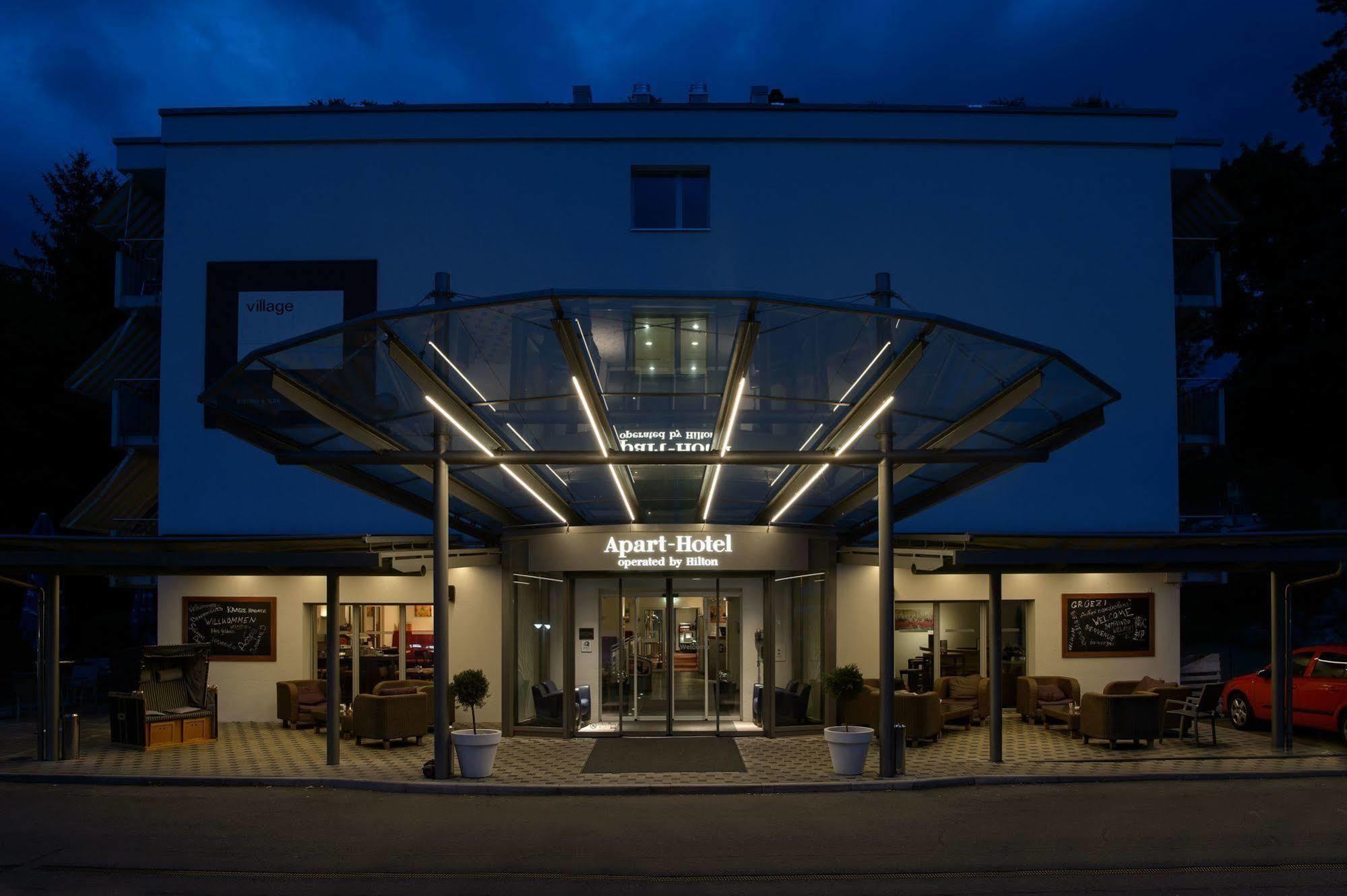 Apart-Hotel Zurich Airport Opfikon-Glattbrugg Dış mekan fotoğraf