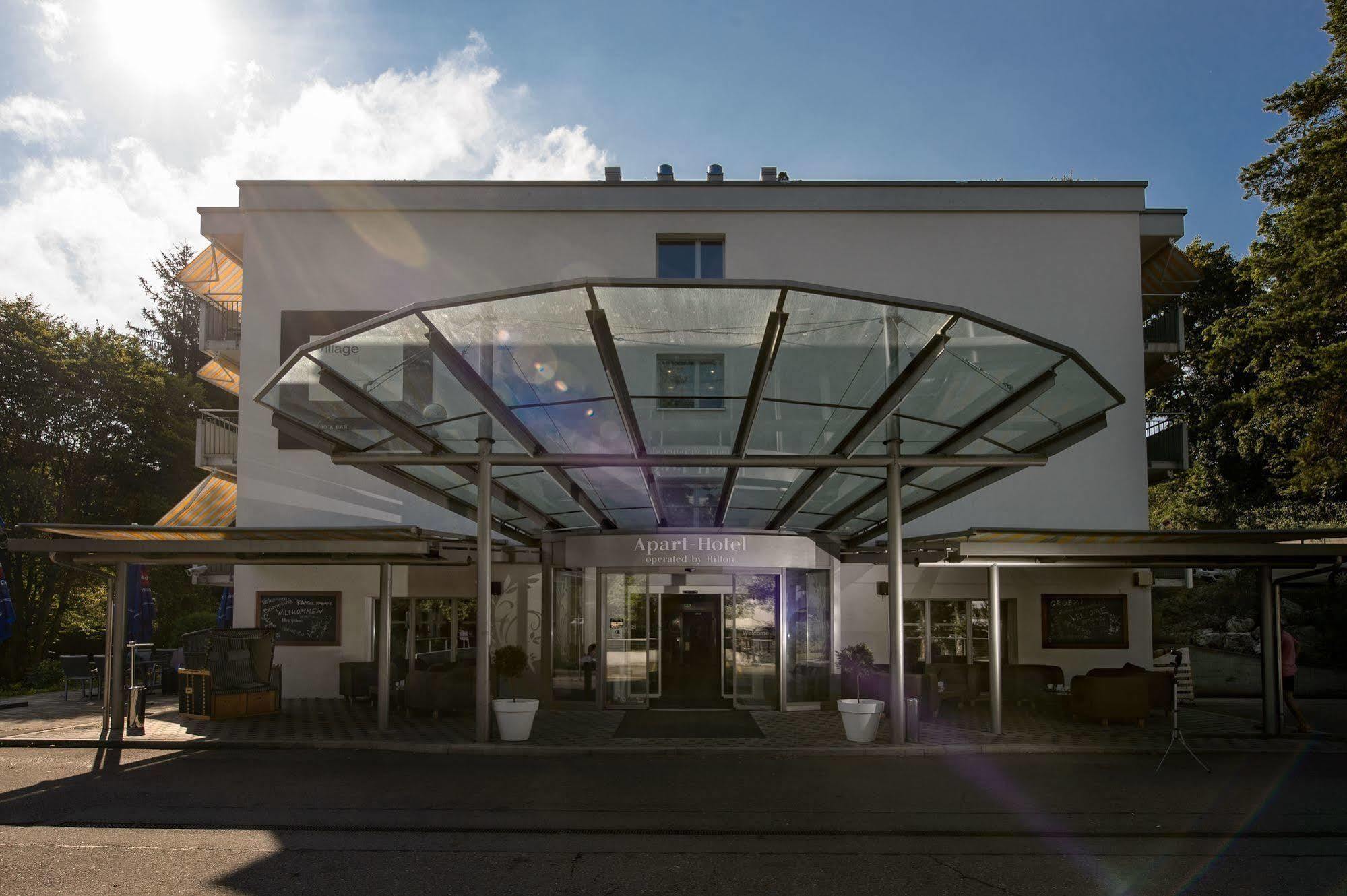 Apart-Hotel Zurich Airport Opfikon-Glattbrugg Dış mekan fotoğraf